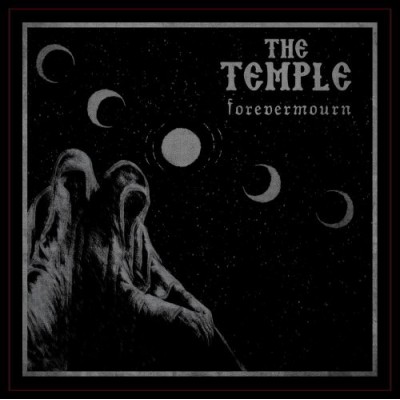 THE TEMPLE - Forevermourn CD THE TEMPLE - Forevermourn CD